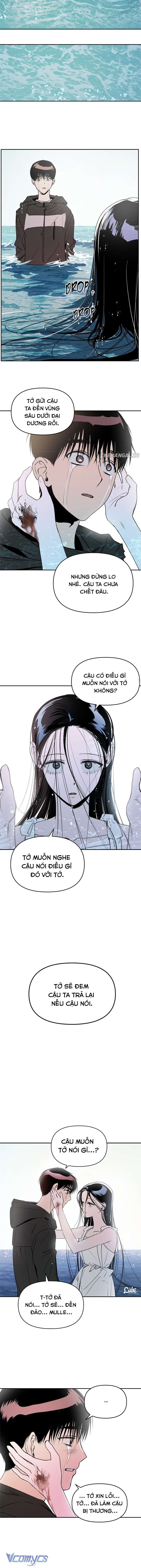Mãi mãi không thể tự do Chap 11 - Trang 4