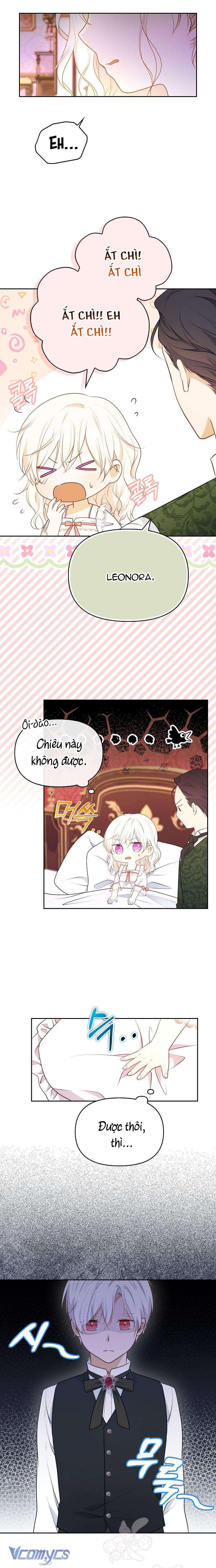 Đứa Trẻ Côn Đồ Nhà Công Tước Chapter 6 - Trang 4