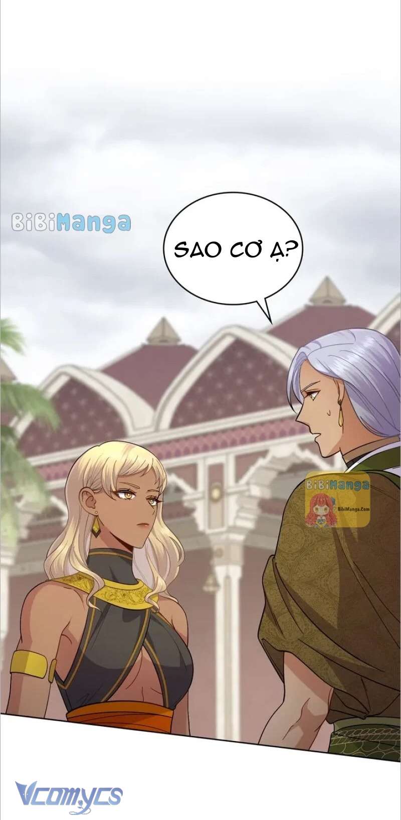 Hôn Nhân Giả Dối Chap 69 - Trang 4
