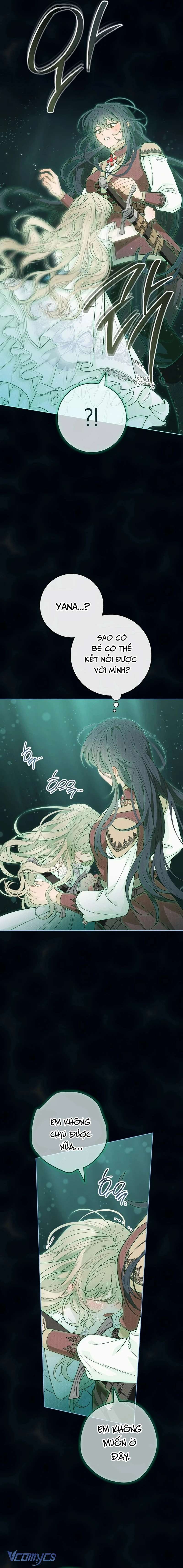Tôi Bị Bảo Phải Chết Chapter 30 - Trang 4