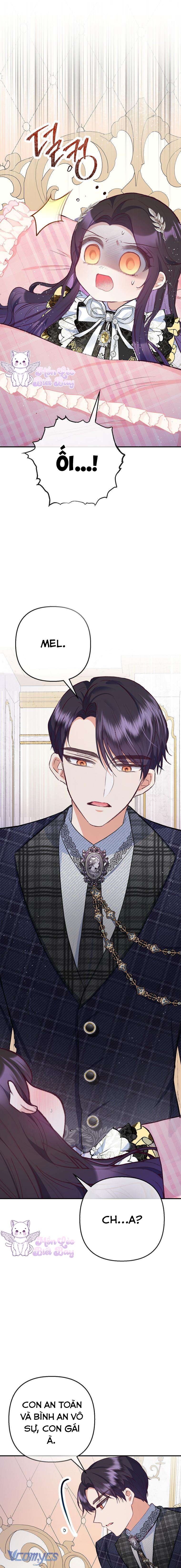 Con Gái Cưng Của Quỷ Chap 69 - Trang 3