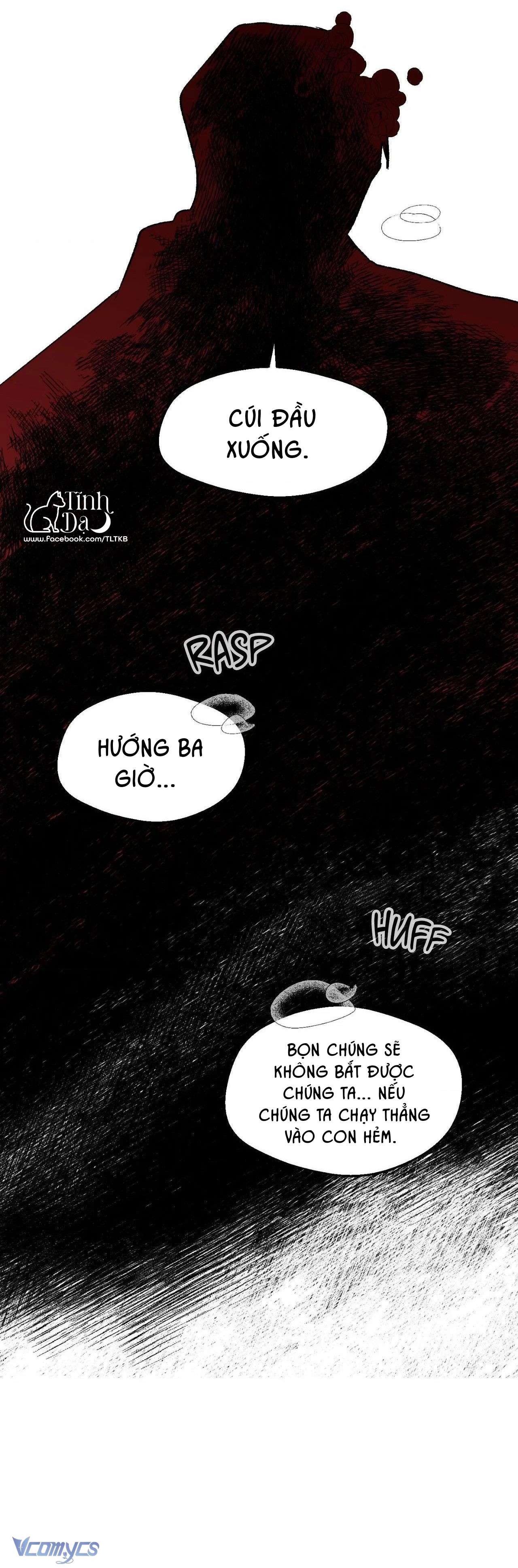 Melt - Phước Lành Chap 16 - Trang 3