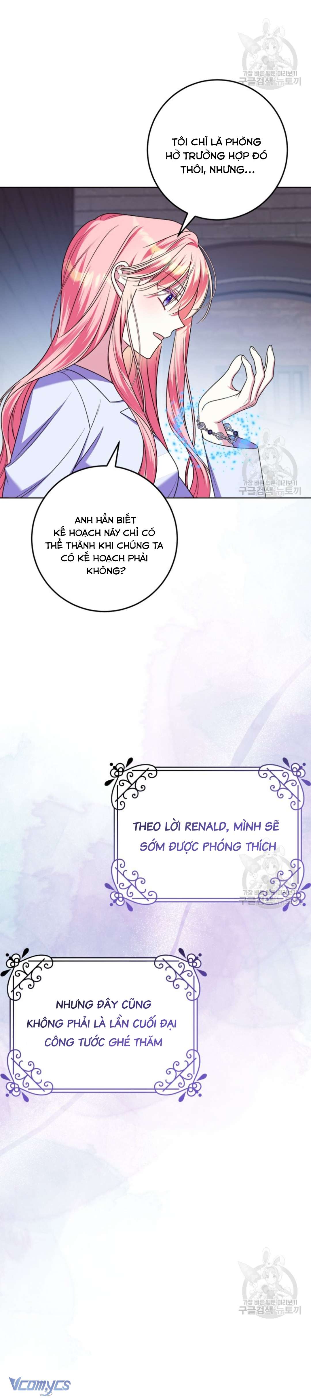 Tôi Gặp Nam Chính Trong Tù Chapter 28 - Trang 4
