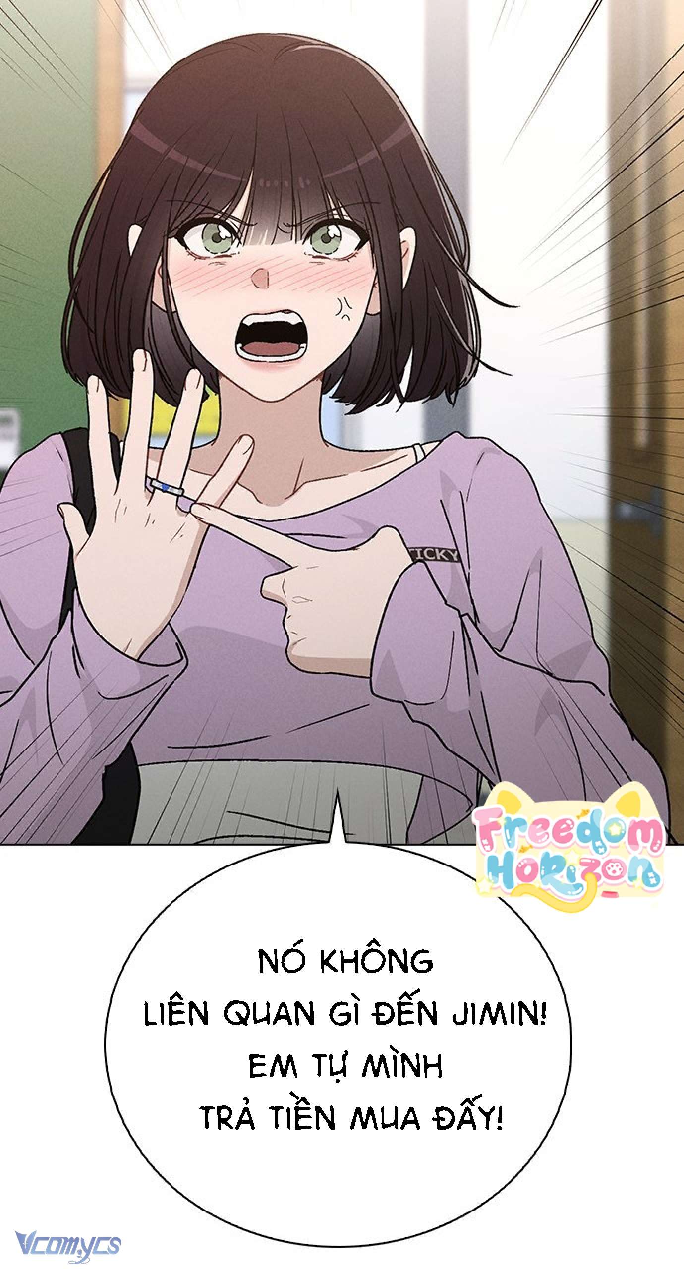 Review Người Yêu Cũ Chap 10 - Trang 3
