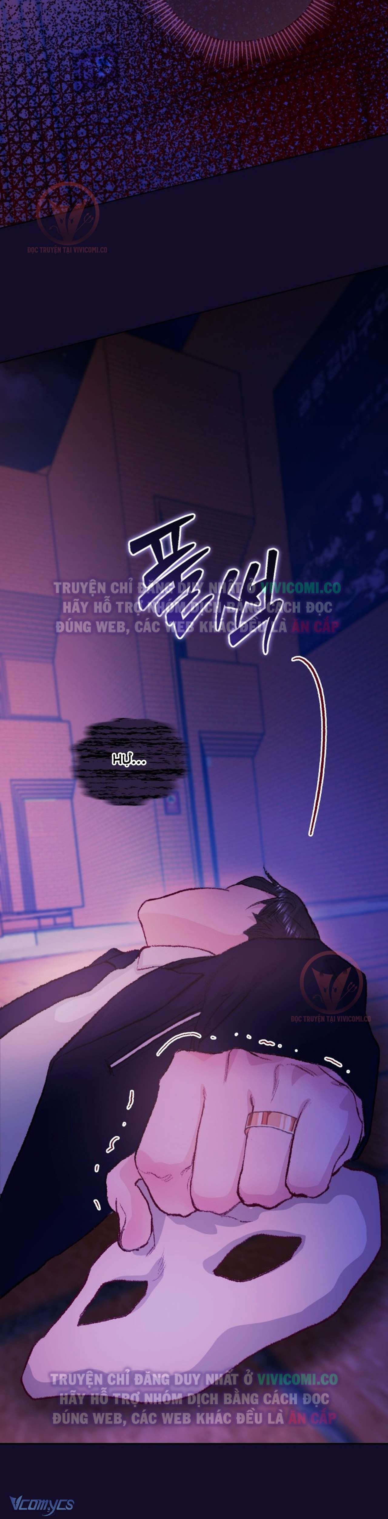 Chàng Quỷ Của Tôi Chap 24 - Trang 4