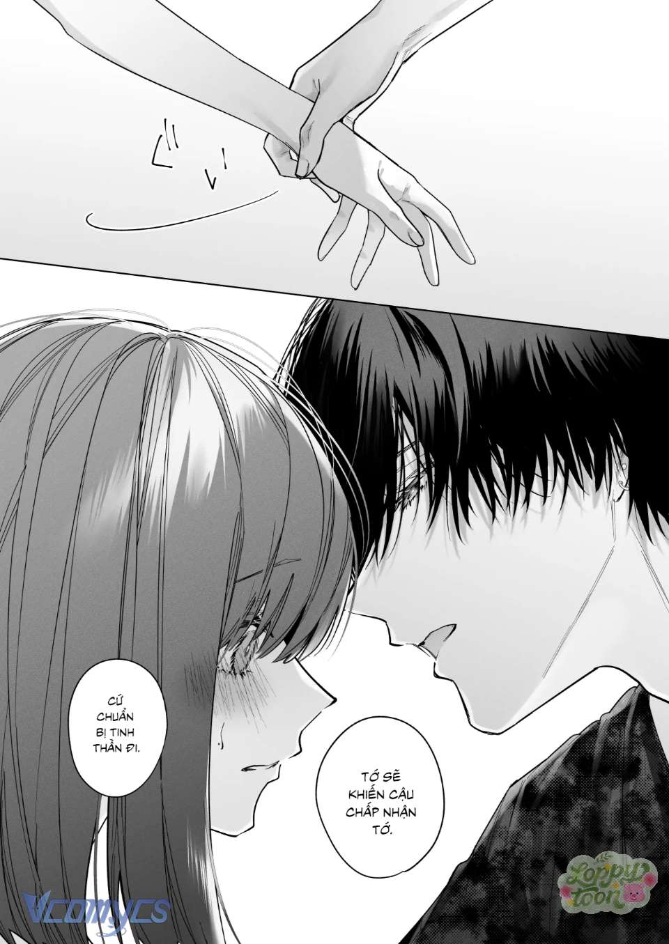 Người Bạn Thanh Mai Trúc Mã Giả Tạo Chap 3.2 - Trang 2