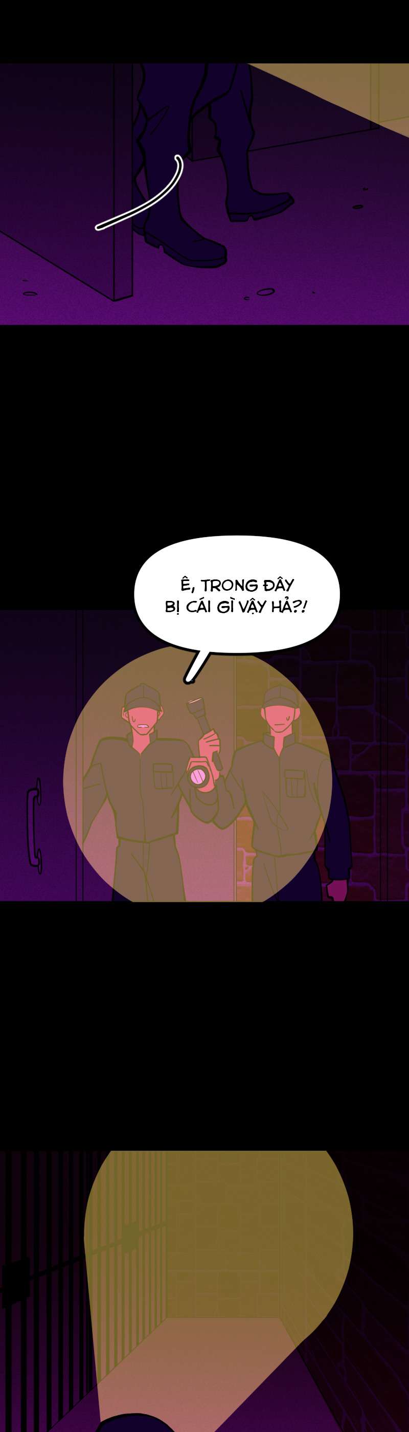 Homesick Chap 92 - Trang 3