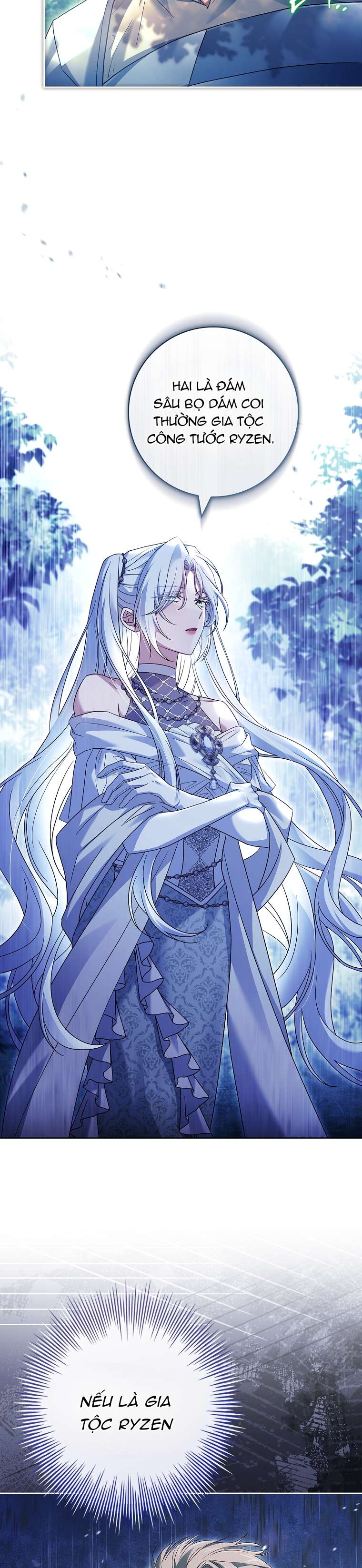 Chồng Ơi, Tại Sao Chúng Ta Không Thể Ly Hôn? Chap 45 - Trang 4
