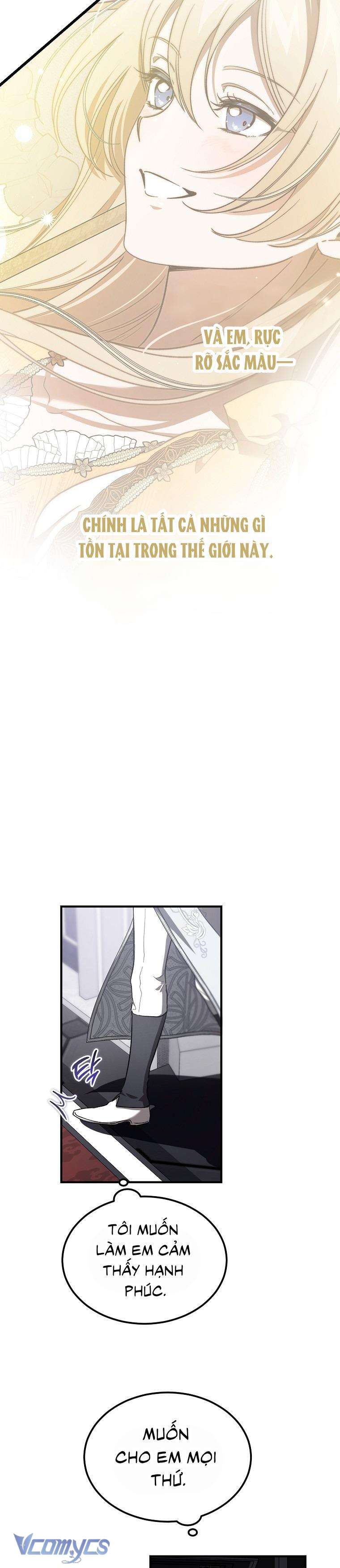 Ác Quỷ Nuôi Dưỡng Tiểu Thư Chap 68 - Trang 4