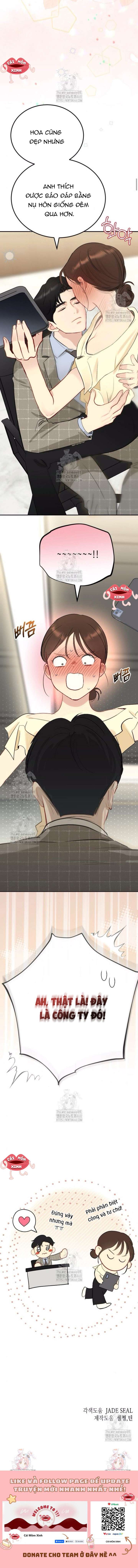 Văn Phòng Thư Ký Chap 30 - Trang 2