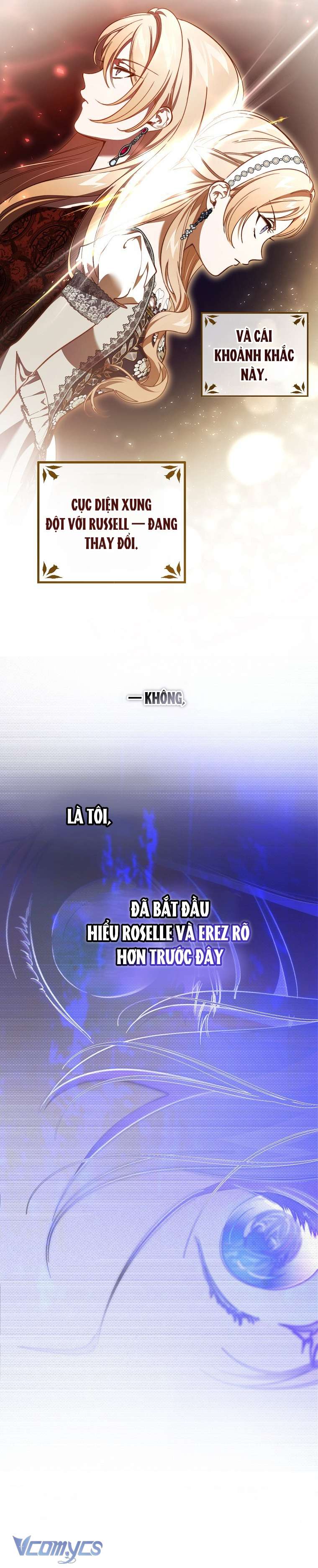Ác Quỷ Nuôi Dưỡng Tiểu Thư Chap 76 - Trang 2