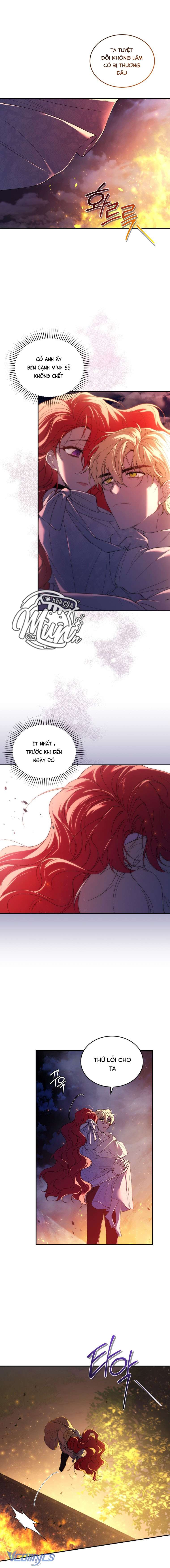 (Munn) Hoàn Nguyên Quý Cô Chap 32 - Trang 2