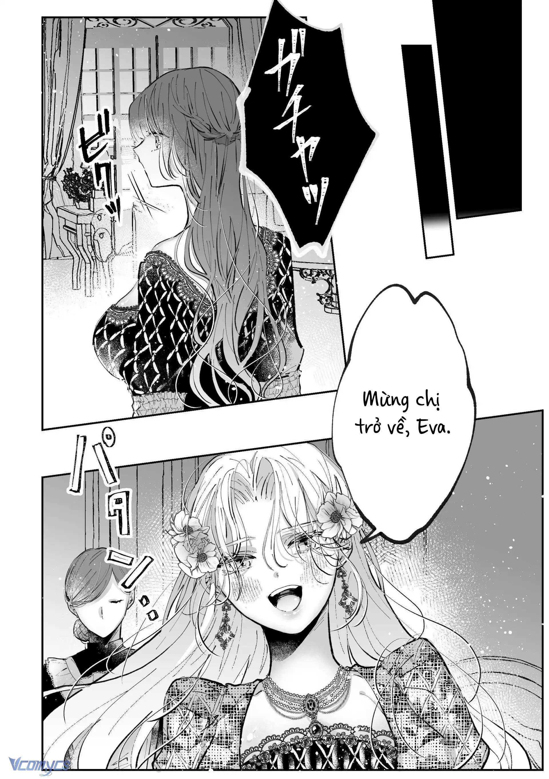 『18+』Tuyển Tập Truyện Ngắn Sếch Tàn Bạo Chap 19.1 - Trang 2