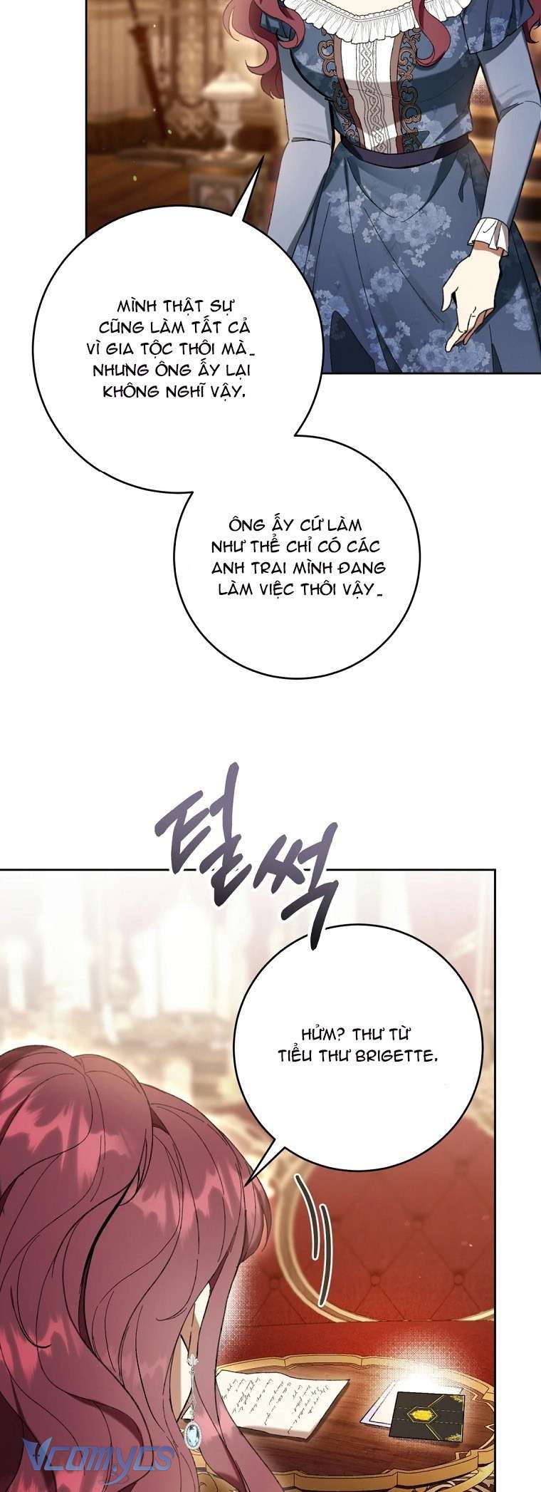 Làm Ác Nữ Bộ Không Tuyệt Sao? Chap 84 - Trang 4