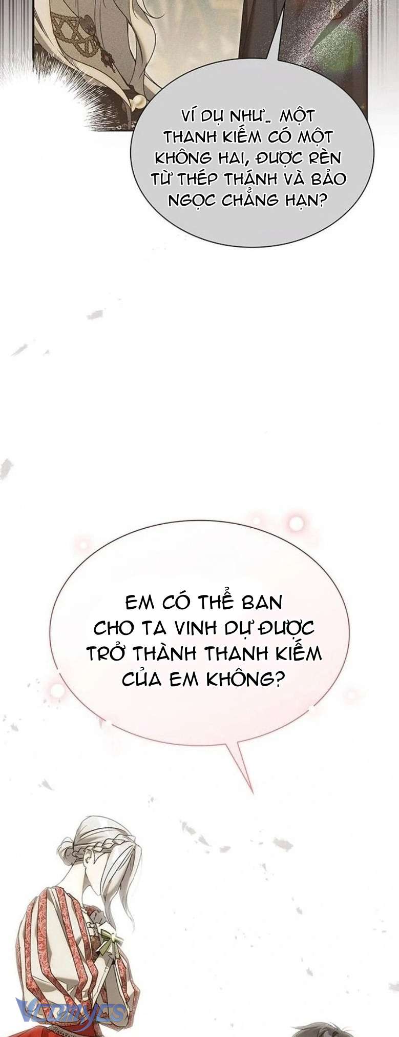 Cứ Cố Gắng Hết Sức Để Hối Hận Chap 10 - Trang 4