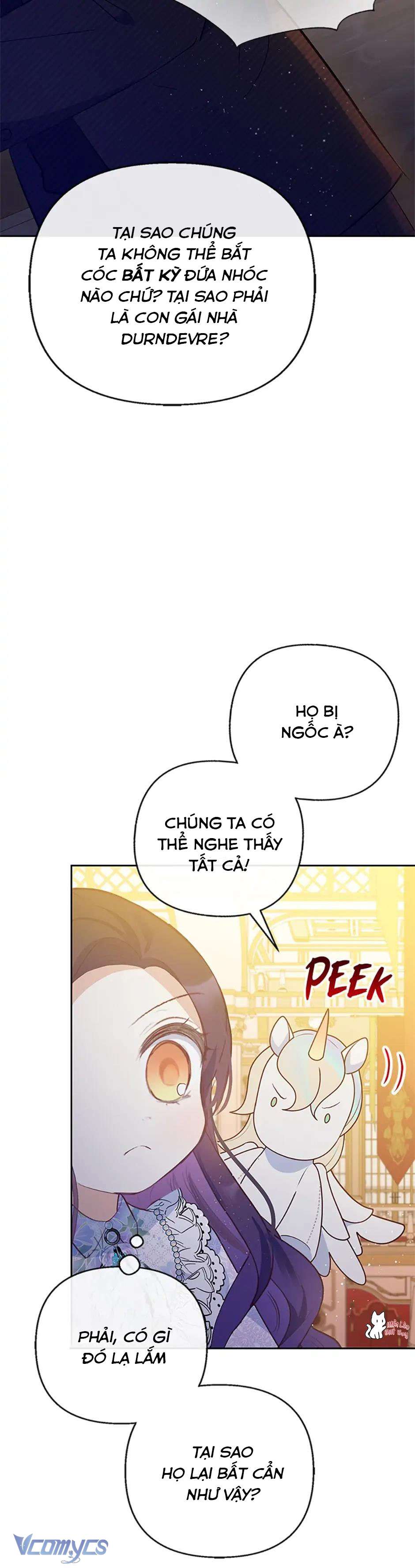 Con Gái Cưng Của Quỷ Chap 43 - Trang 3