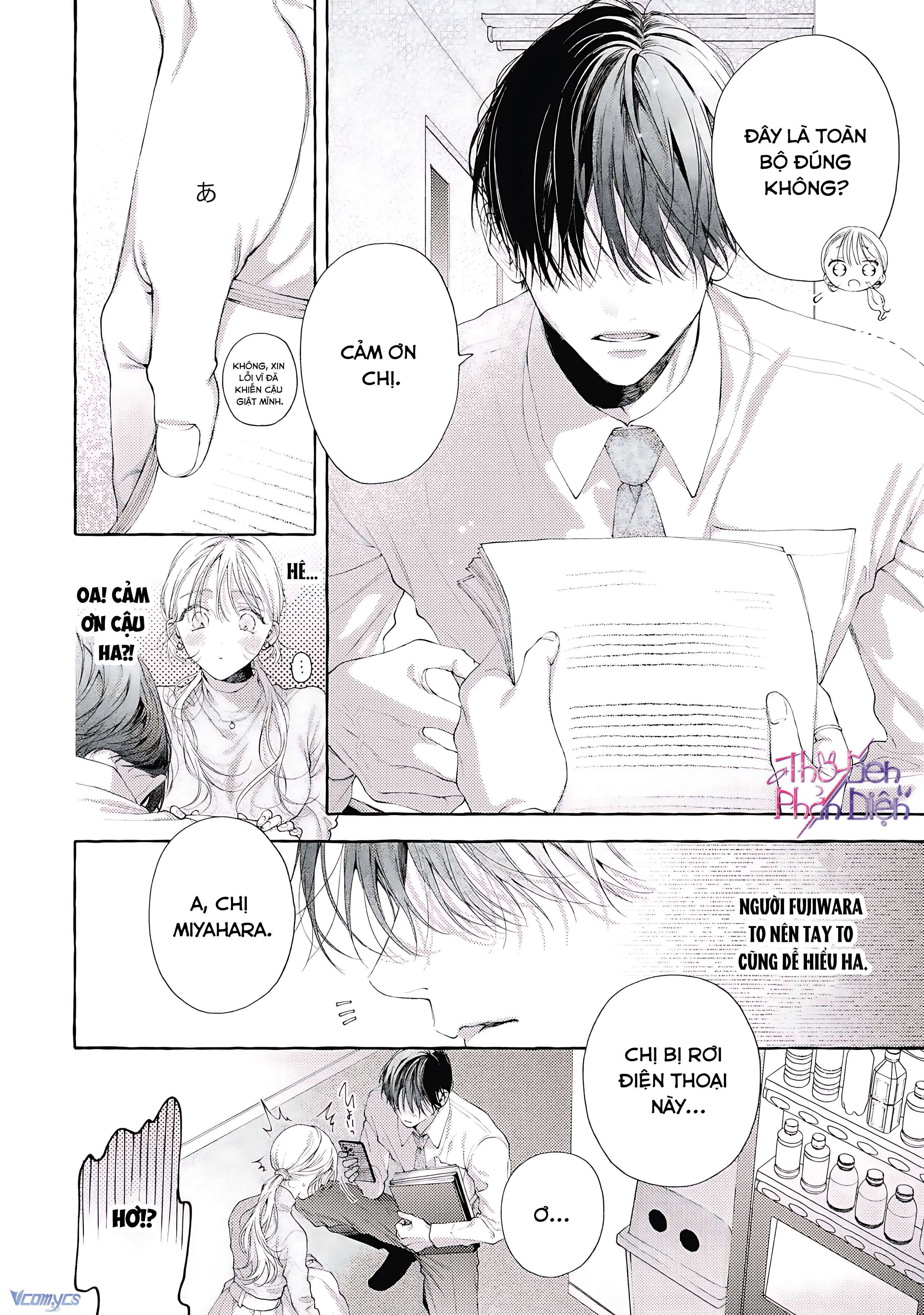 『18+』Tuyển Tập Truyện Ngắn Sếch Tàn Bạo Chap 4 - Trang 2