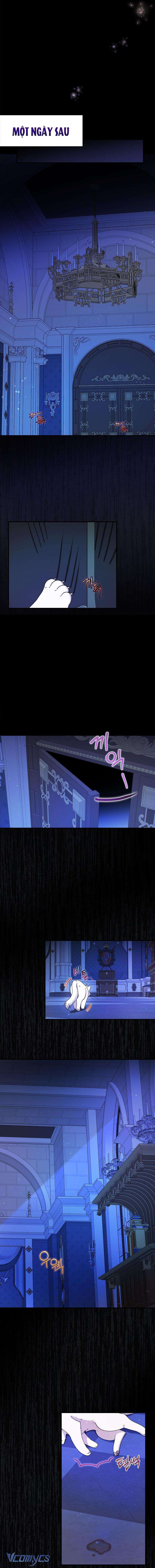 Trở Thành Miêu Nữ Của Hoàng Đế Chapter 3 - Trang 4