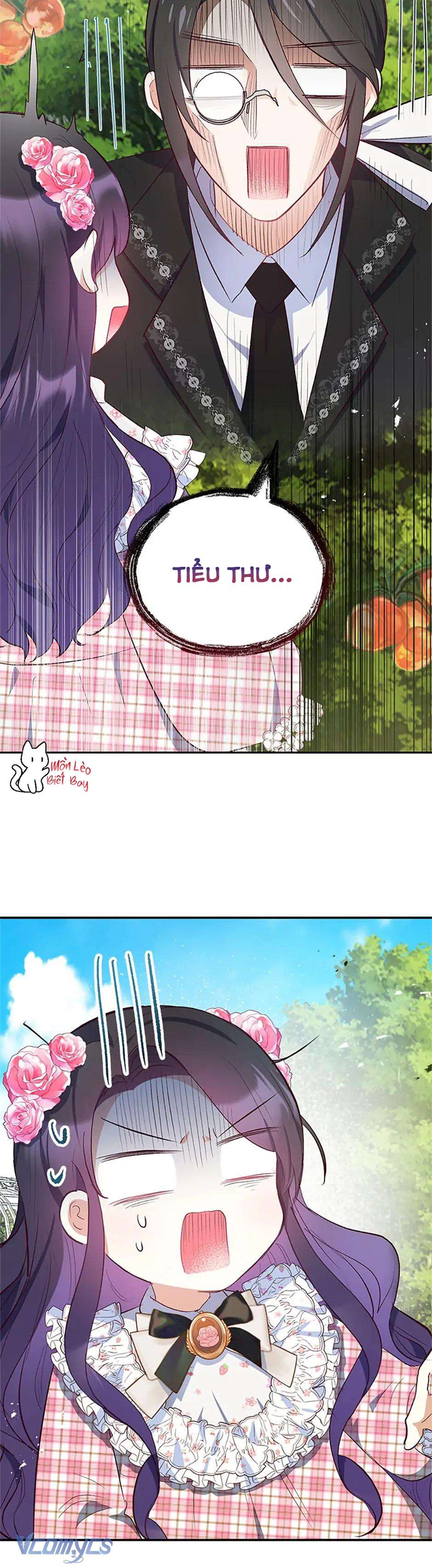 Con Gái Cưng Của Quỷ Chap 22 - Trang 3