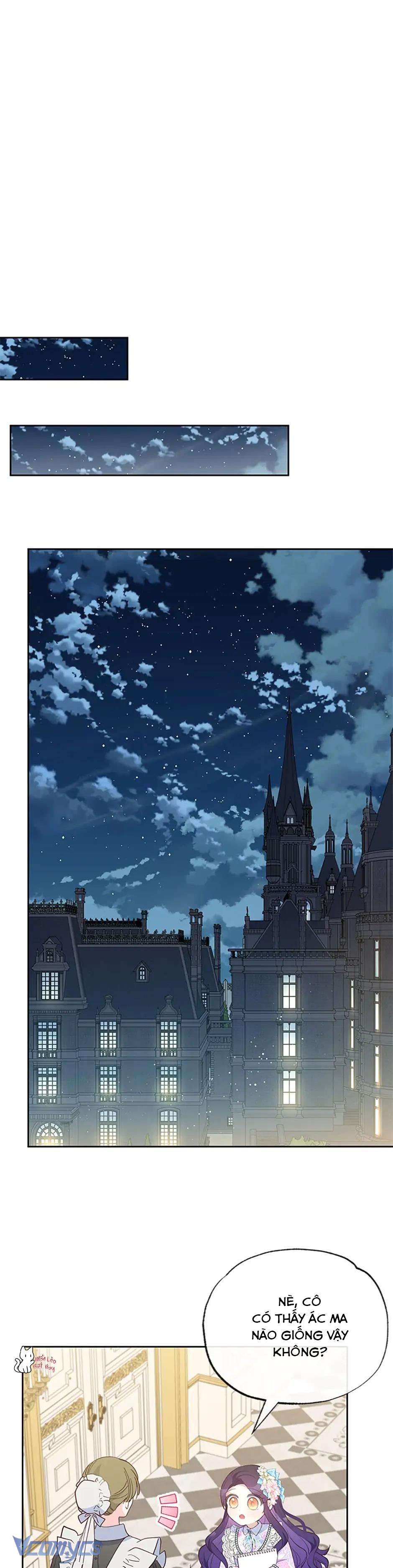 Con Gái Cưng Của Quỷ Chap 43 - Trang 3