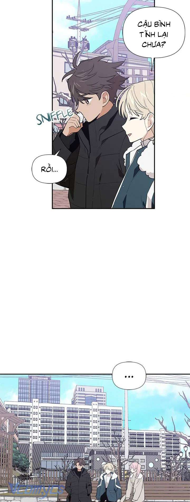 Điều Ước Sao Băng Chap 59 - Trang 4