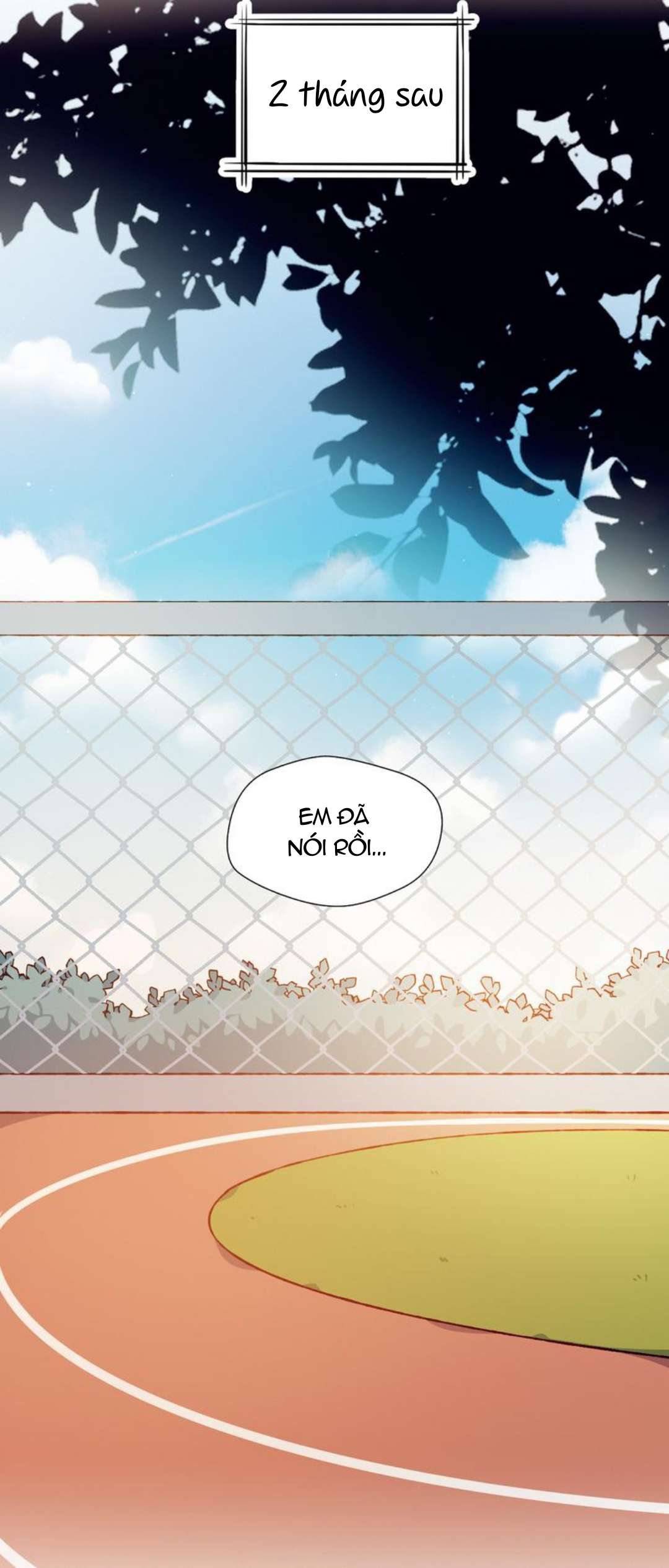 Mối Tình Đầu Chưa Được Trọn Vẹn Chap 38 - Trang 3
