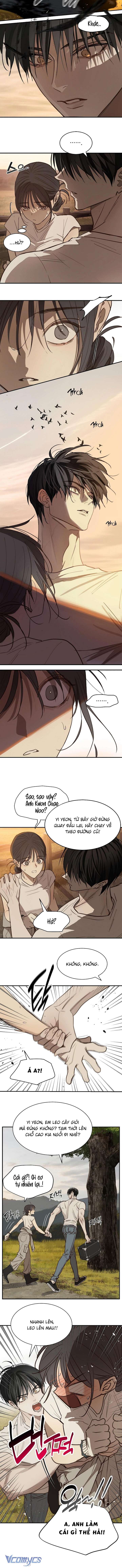 Đóa Hoa Là Mồi Nhử Chapter 26 - Trang 4