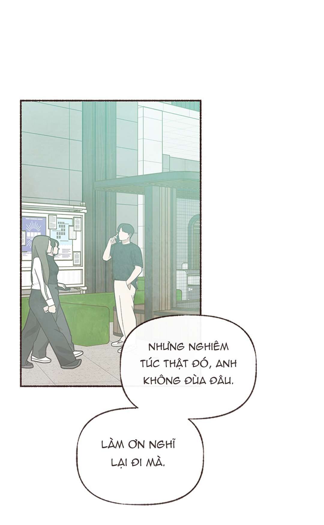 Cảm Xúc Chuyển Giao Chap 22 - Trang 3