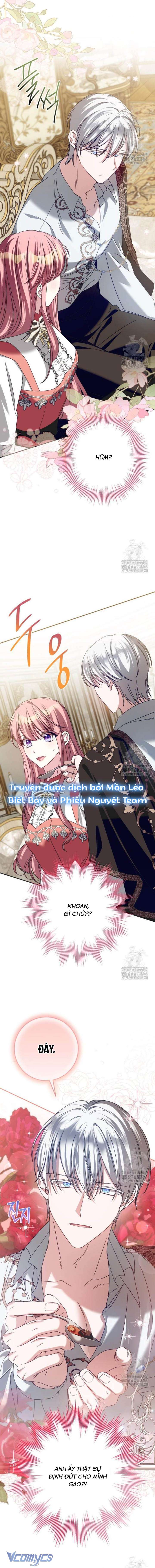 Tôi Gặp Nam Chính Trong Tù Chap 64 - Trang 4