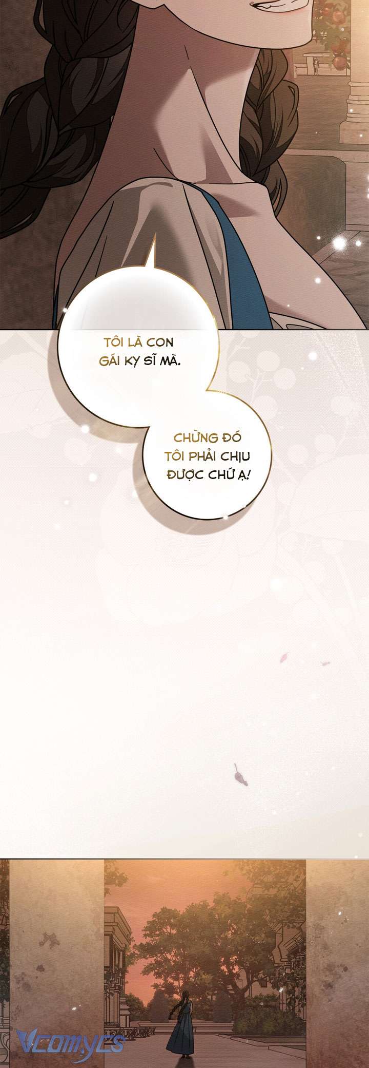Dưới Bóng Cây Sồi Chap 115 - Trang 4