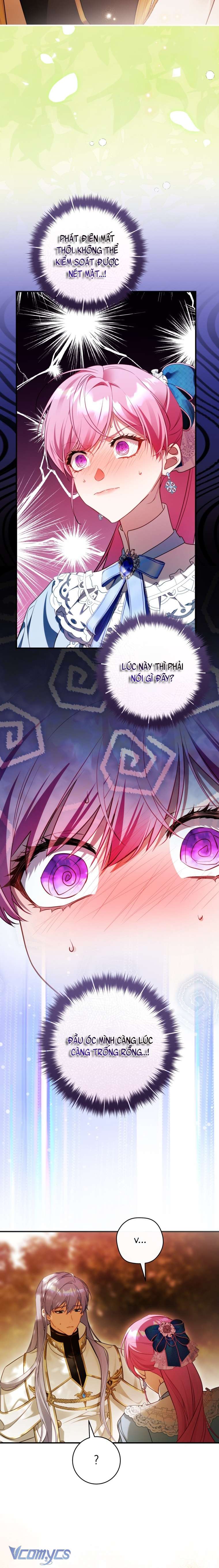 Hoa Bên Lưỡi Kiếm Chap 37 - Trang 2