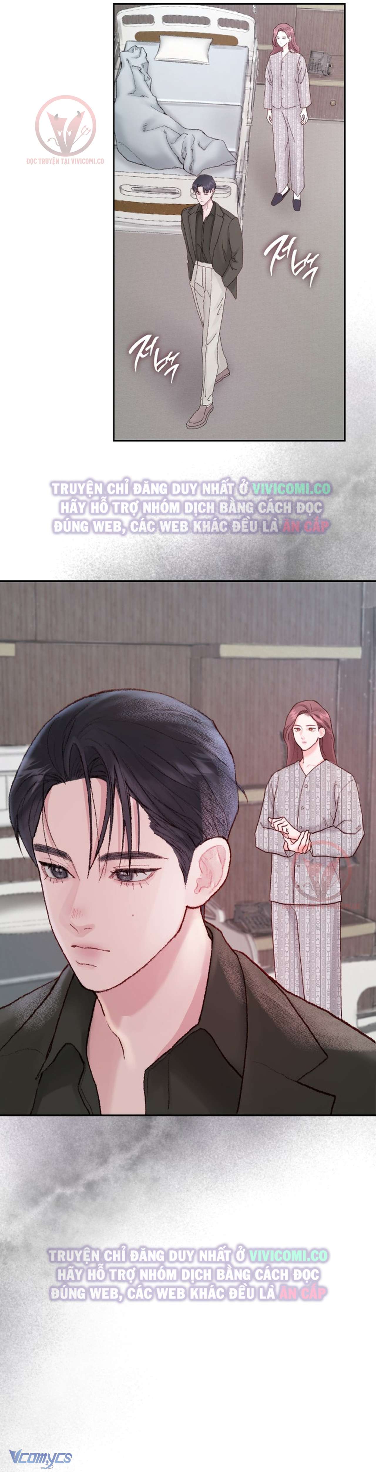 Chàng Quỷ Của Tôi Chap 5 - Trang 4