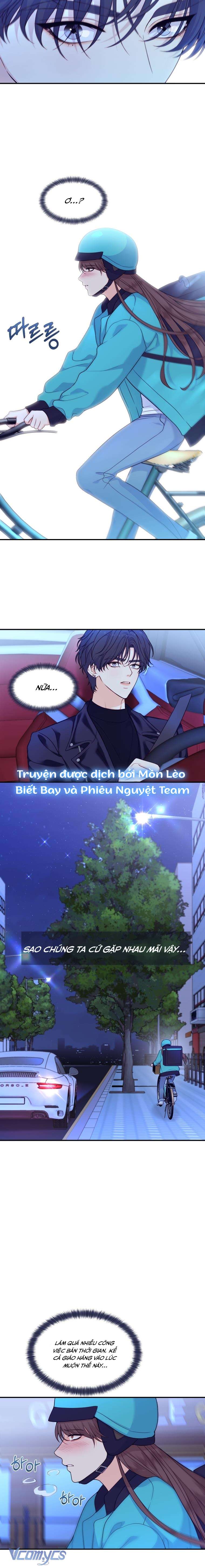 Cô Gái Cứu Tinh Được Yêu Mến Chapter 22 - Trang 4