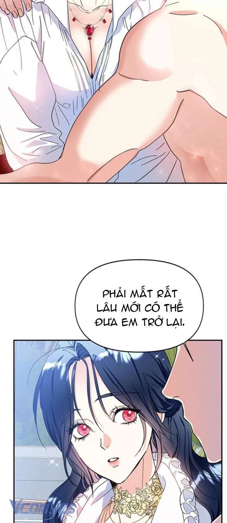 Người Yêu Đã Chết Của Tôi Đã Trở Thành Bạo Chúa Chap 9 - Trang 2