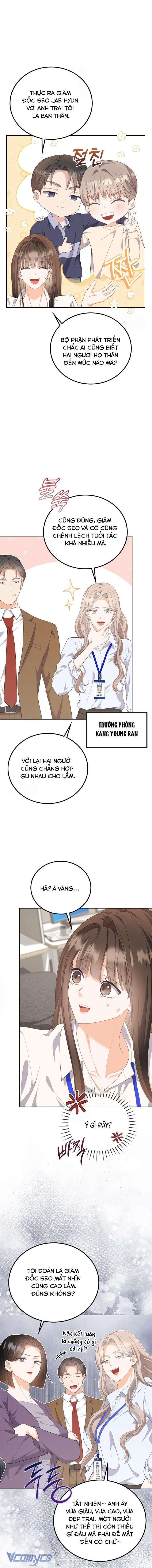 『18+』Giờ Tăng Ca Chap 14 - Trang 2