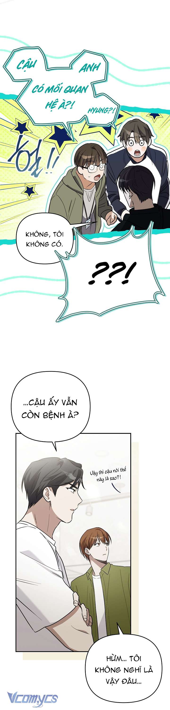 Rác Rưởi Sống Sót Với Thân Phận Thần Tượng PD Chap 3 - Trang 2