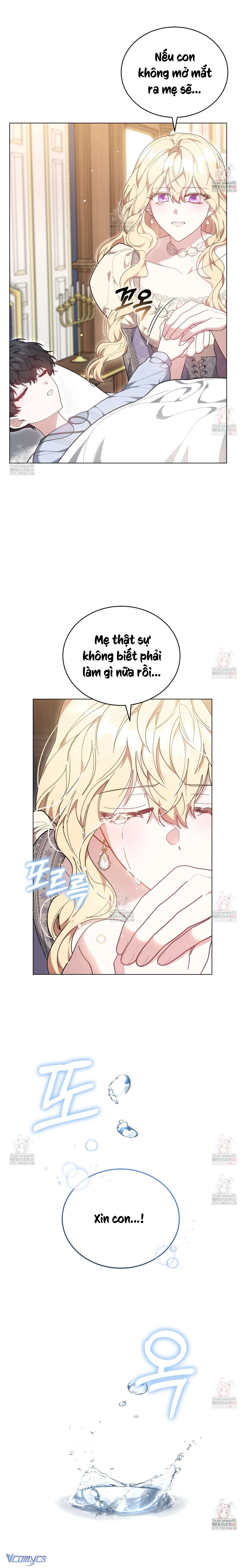 Dù Là Mẹ Kế Nhưng Tôi Thoát Khỏi Cái Chết Rất Dễ Dàng Chap 84 - Trang 4