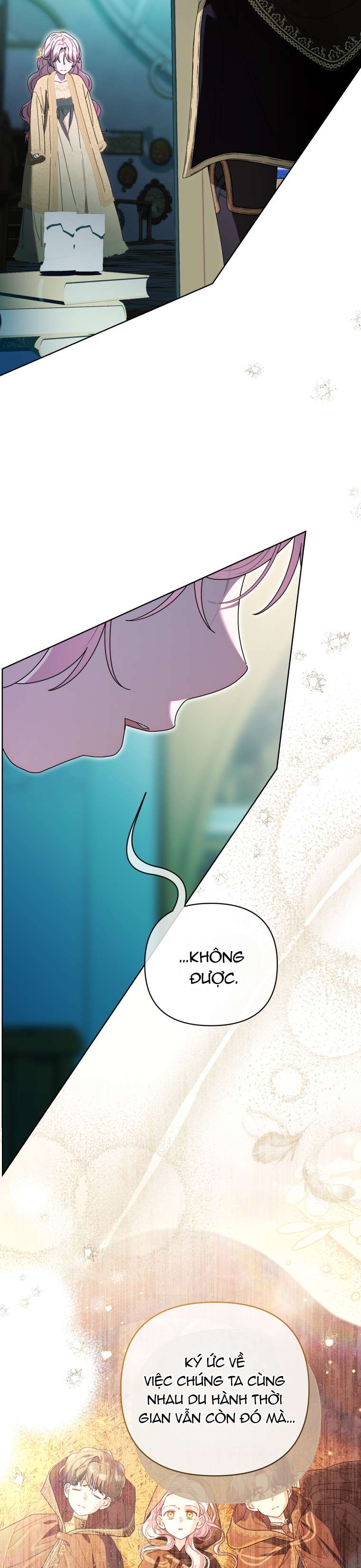 Thà Là Để Tôi Trở Thành Nữ Hoàng Chap 75 - Trang 3