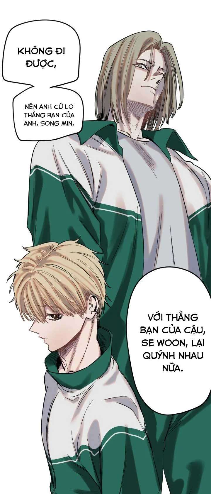 Manitto Chap 2 - Trang 3