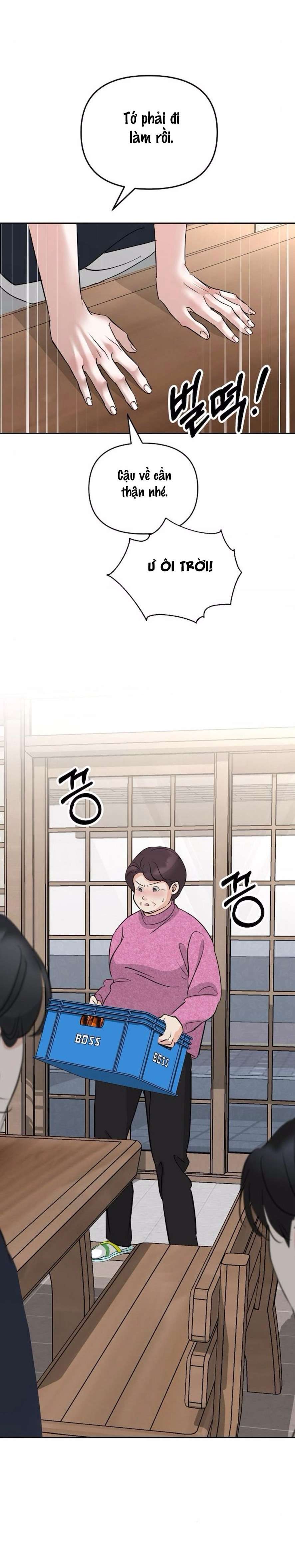 Cẩn Thận Va Phải Tình Yêu Chap 10 - Trang 4
