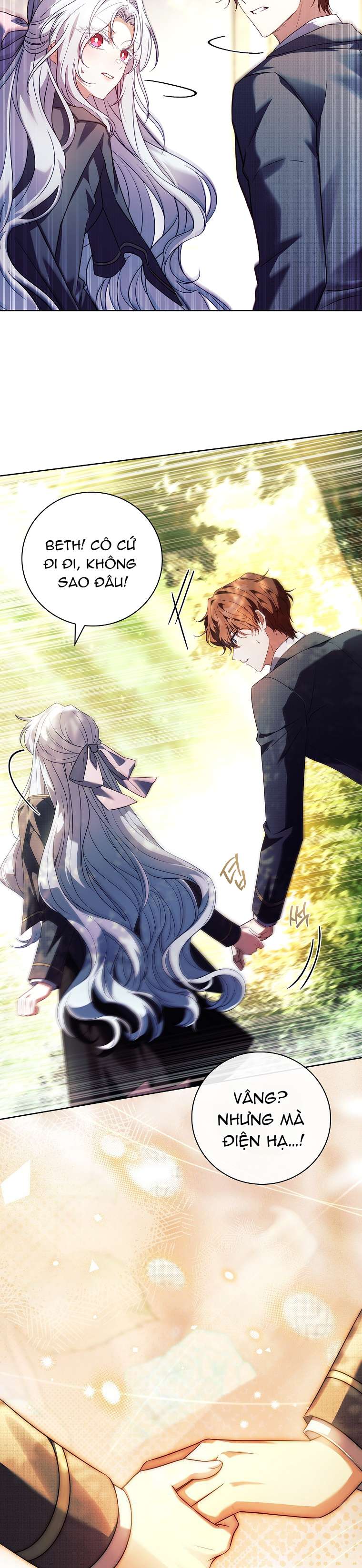 Cha Nào Con Nấy Chap 35 - Trang 3