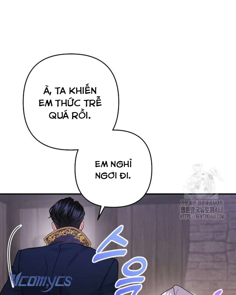 Trước Khi Em Có Ý Định Chạy Trốn Ta Sẽ Ngăn Chặn Nó Chap 11 - Trang 4