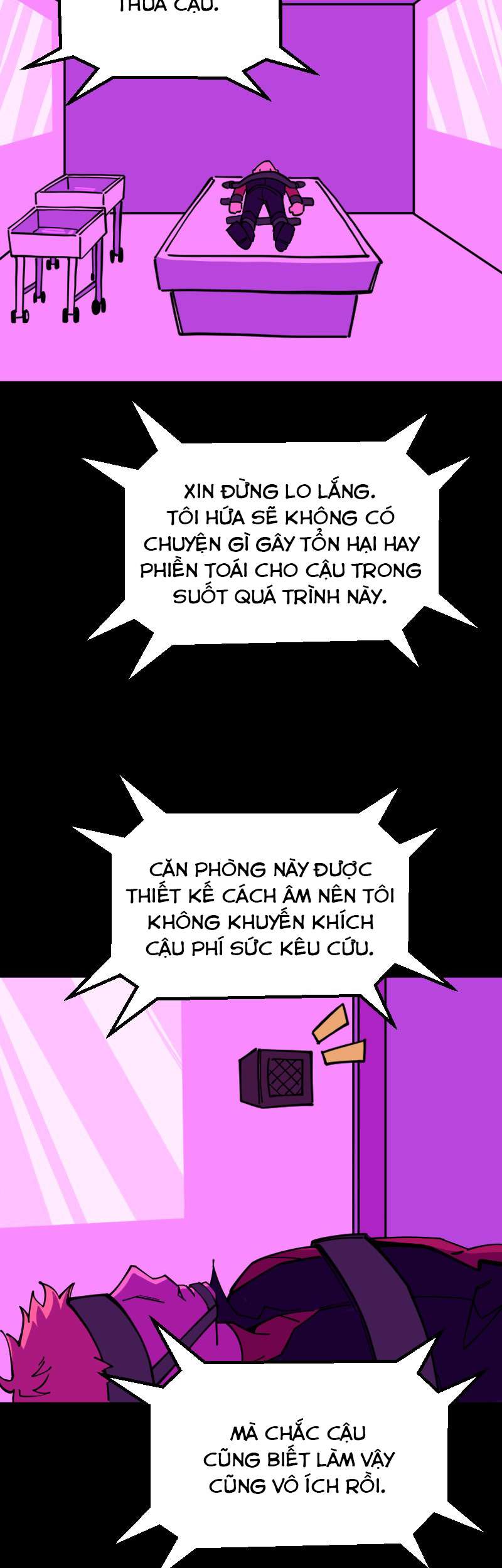 Homesick Chap 96 - Trang 3