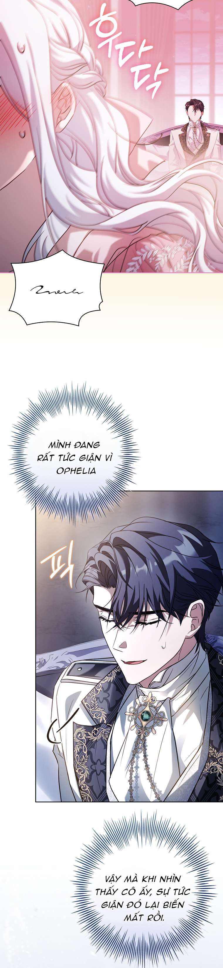 Chồng Ơi, Tại Sao Chúng Ta Không Thể Ly Hôn? Chap 59 - Trang 3
