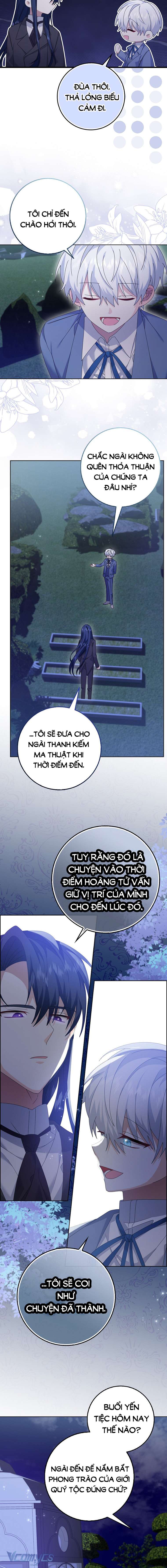 Tôi Sẽ Chiếm Lấy Ngư Trường! Chap 10 - Trang 3