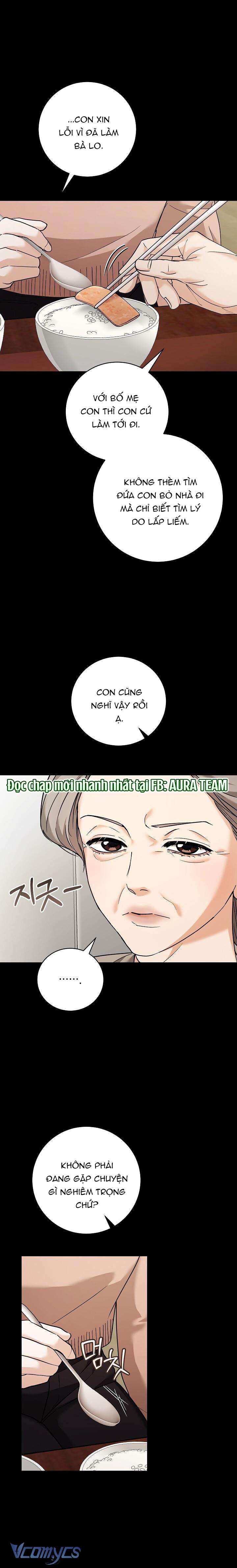 Chúng Ta Kết Thúc Vào Mùa Thu Chap 19 - Trang 3