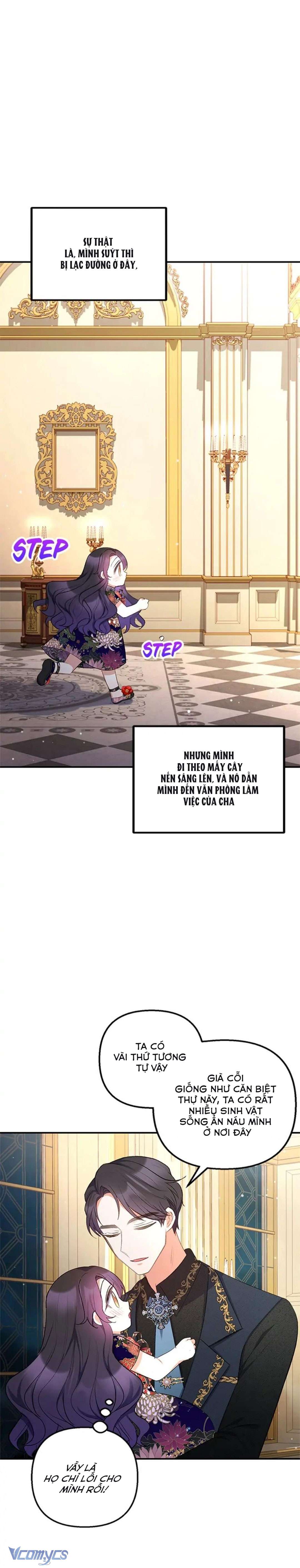 Con Gái Cưng Của Quỷ Chap 12 - Trang 3