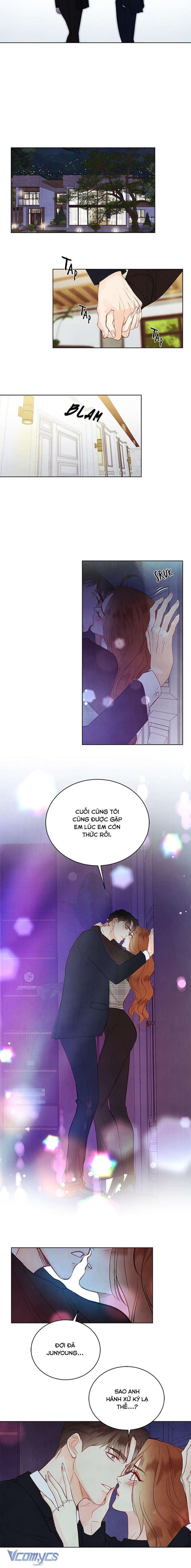 Hôn Nhân Bí Mật Giữa Chúng Ta Chap 18 - Trang 4