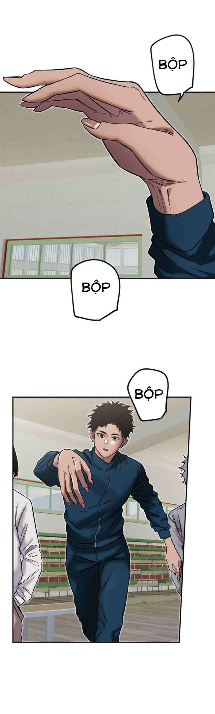 Manitto Chap 5 - Trang 3