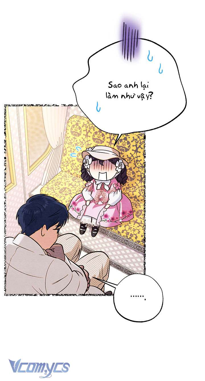 May Mắn Hay Bất Hạnh Chap 107 - Trang 4